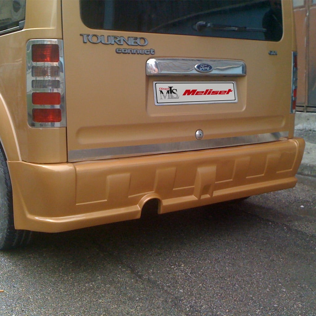 Ford Connect Arka Karlık 2003-2009 Yılı ve Arasına Uyumludur