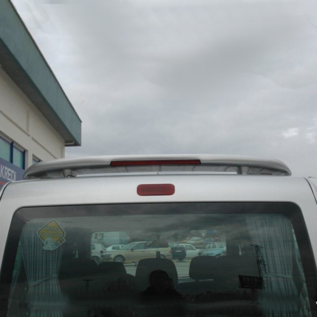 Ford Connect Ayaklı Işıklı Spoiler 2003-2014 Yılı ve Arasına Uyumludur