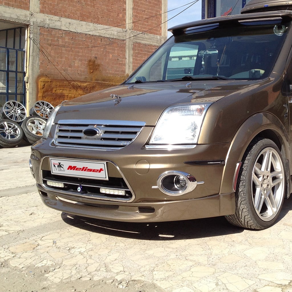 Ford Connect Ön Karlık 2003-2006 Yılı ve Arasına Uyumludur
