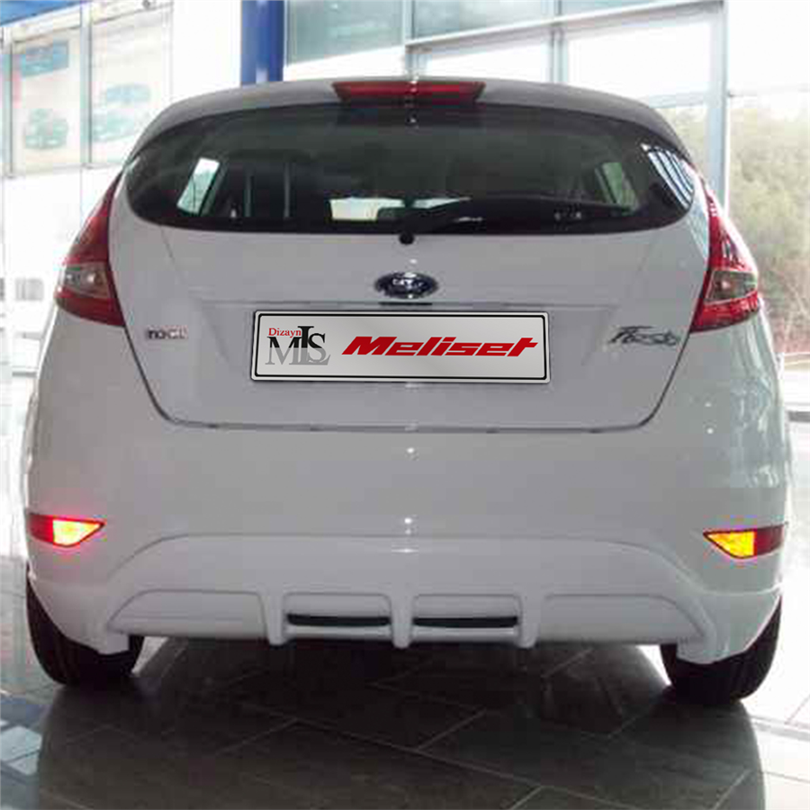 Ford Fiesta Arka Karlık 2009-2013 Yılı ve Arasına Uyumludur