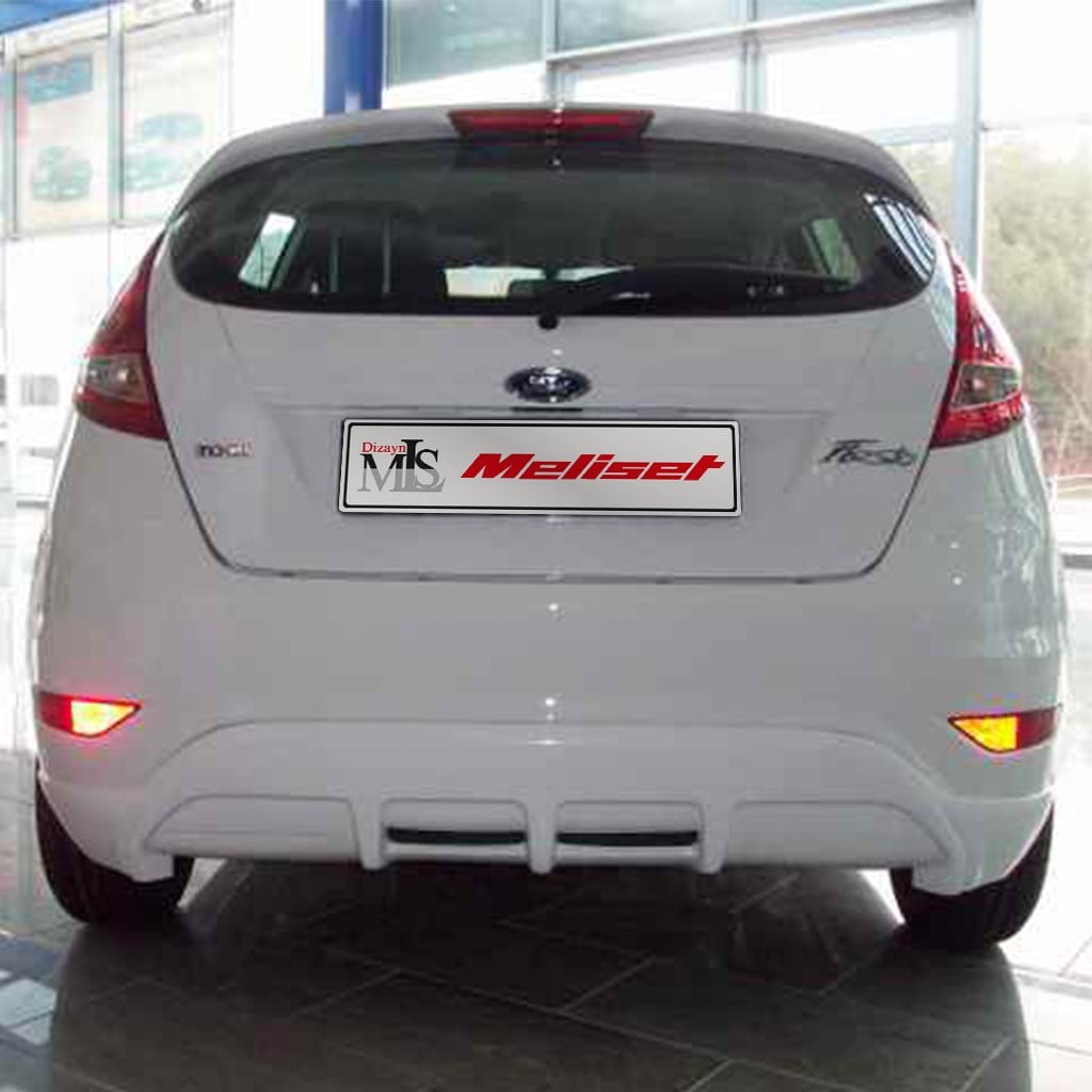 Ford Fiesta Arka Karlık 2009-2013 Yılı ve Arasına Uyumludur