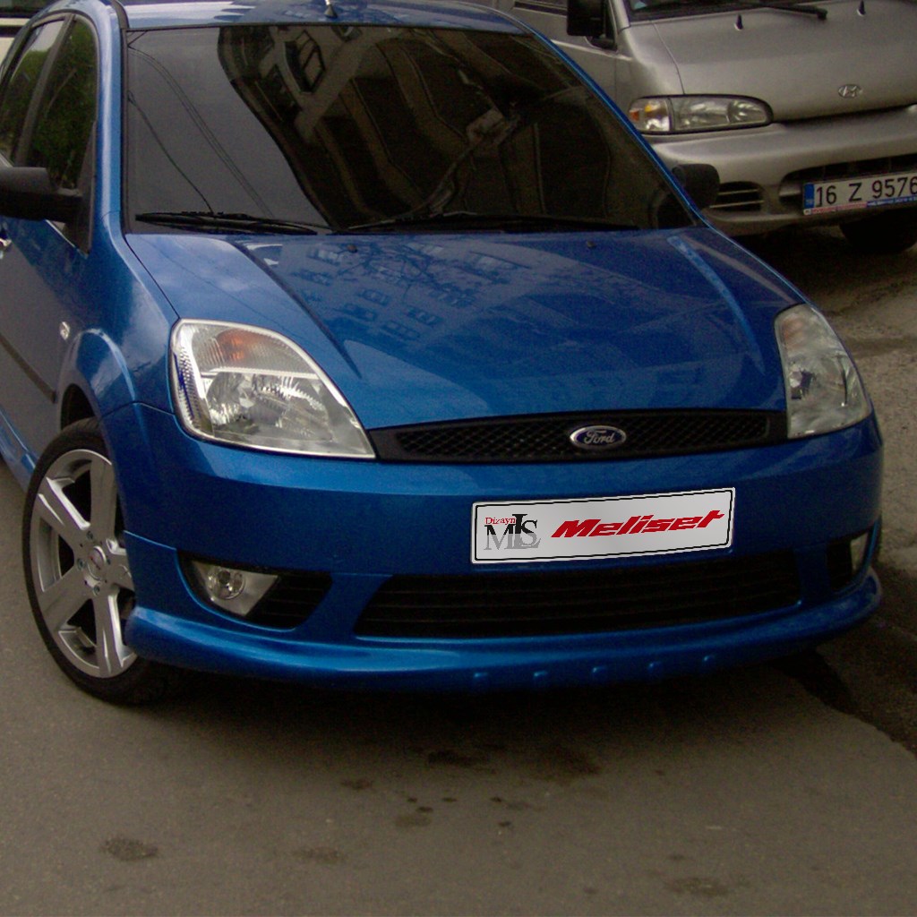Ford Fiesta Ön Karlık 2002-2007 Yılı ve Arasına Uyumludur