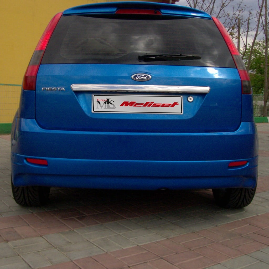 Ford Fiesta V Arka Karlık 2002-2007 Yılı ve Arasına Uyumludur