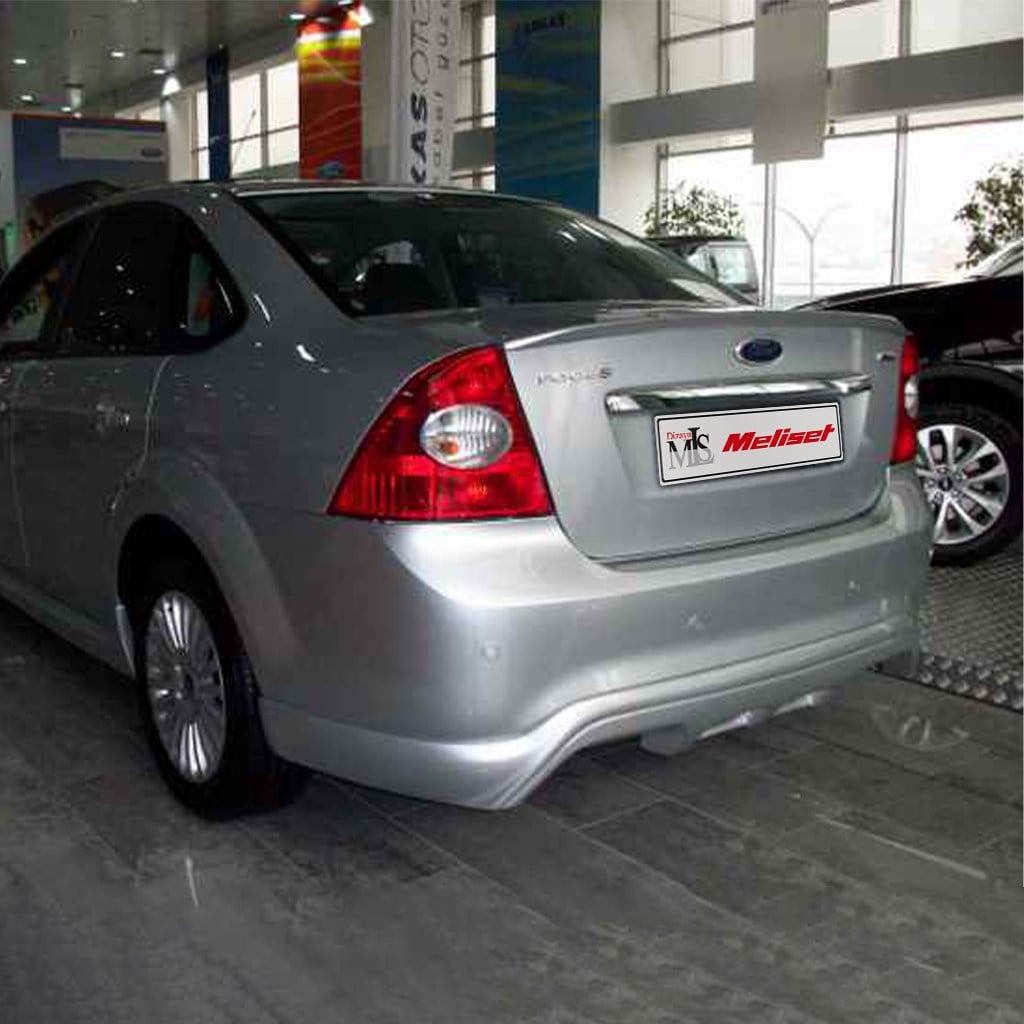 Ford Focus 2 SD Arka Karlık 2005-2011 Arasına Uyumludur