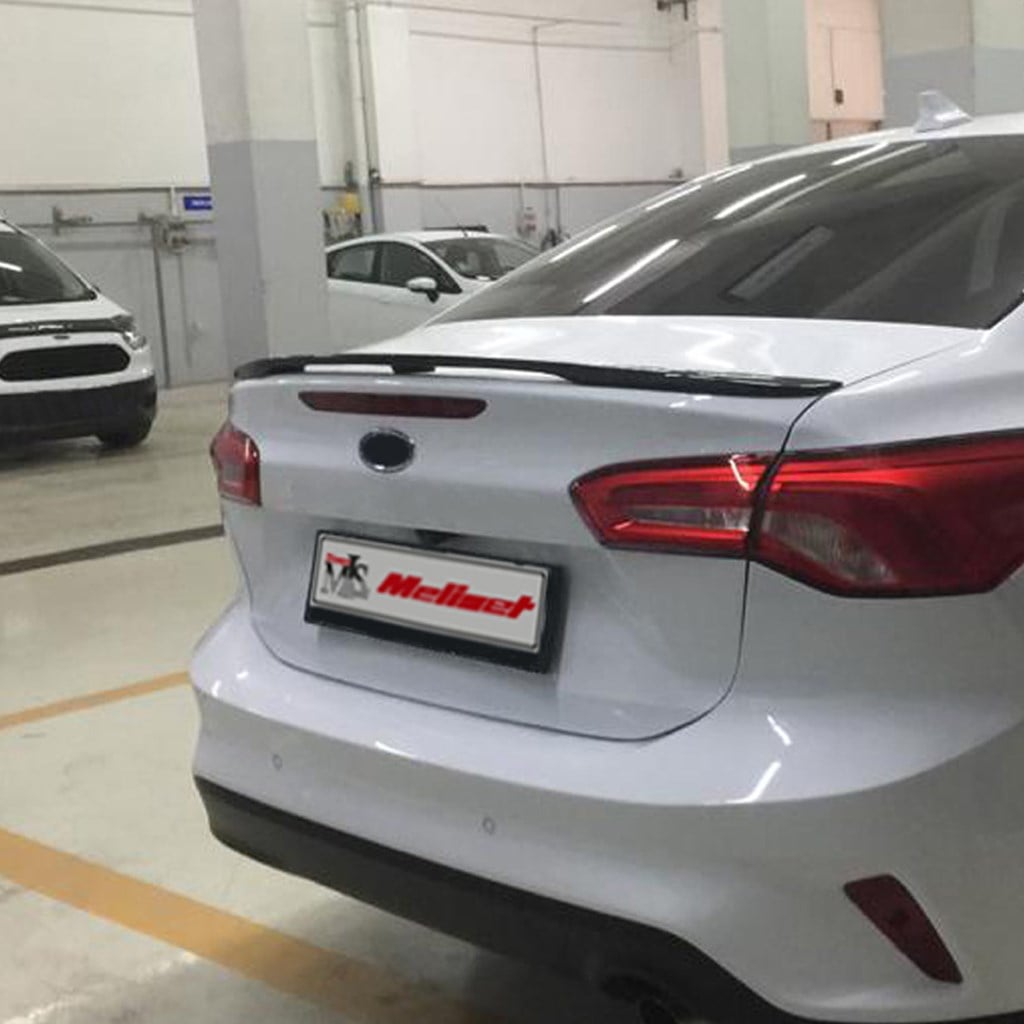 Ford Focus 4 Ayaklı Spoiler 2019 Yılı ve Sonrasına Uyumludur