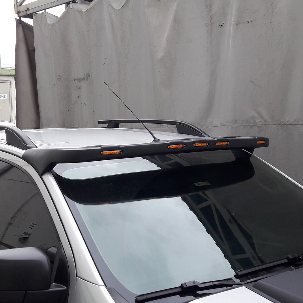 Ford Ranger Işıklı Ön Siperlik 2015 Yılı ve Sonrasına Uyumludur
