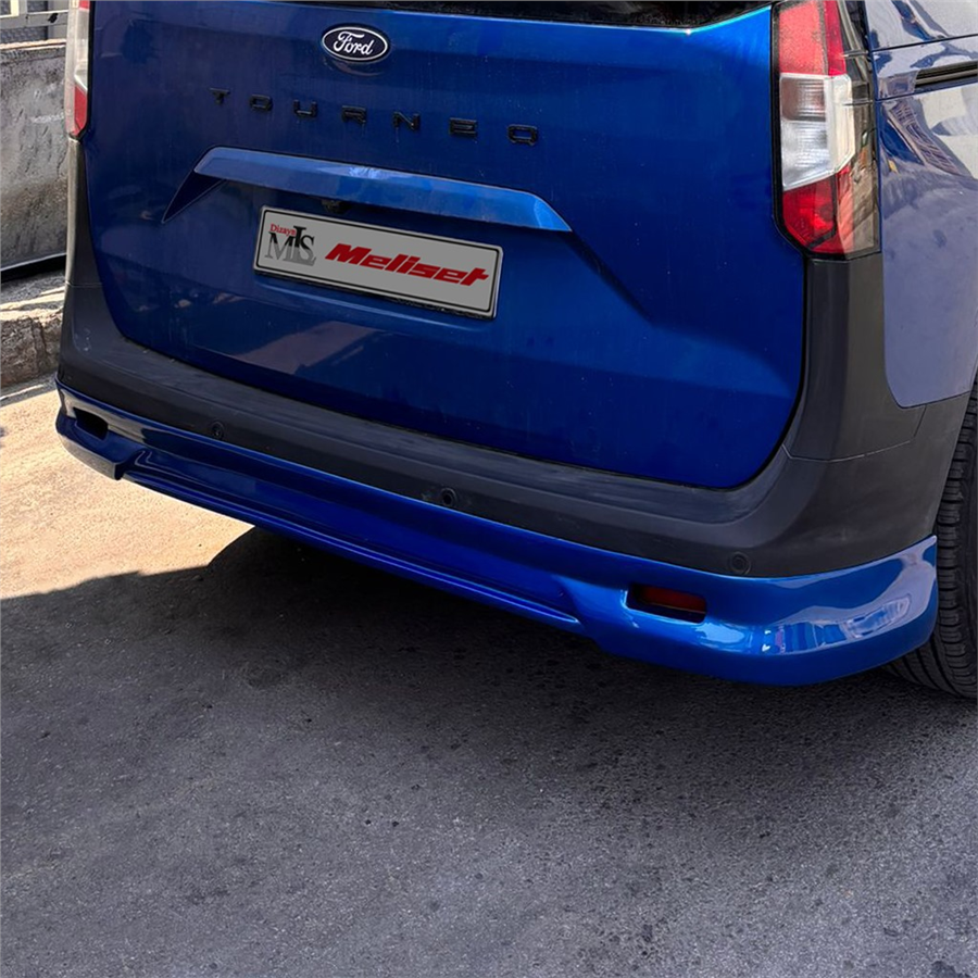 Ford Tourneo Courier Arka Karlık 2024 Yılı ve Sonrasına Uyumludur