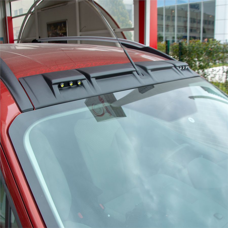 Ford Tourneo Courier Ön Cam Üstü Sisli Moonvisör 2014-2024 Yılı ve Arasına Uyumludur