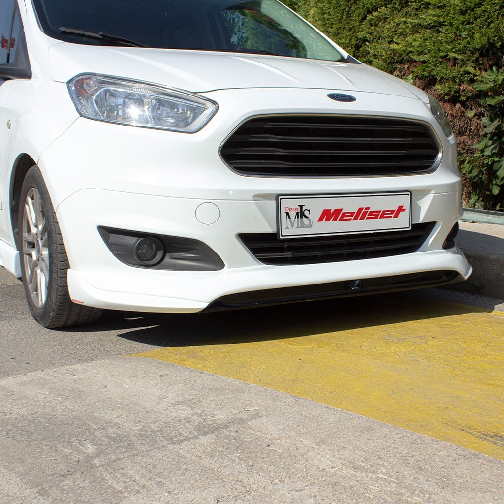 Ford Tourneo Courier Sport Model Ön Karlık 2014-2018 Yılı ve Arasına Uyumludur