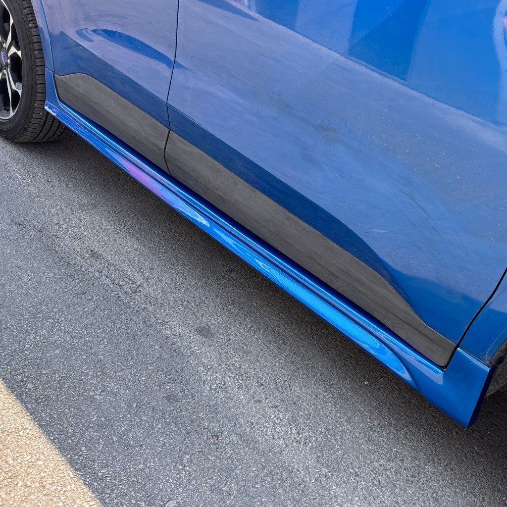 Ford Tourneo Courier Yan Marşpiel 2024 Yılı ve Sonrasına Uyumludur
