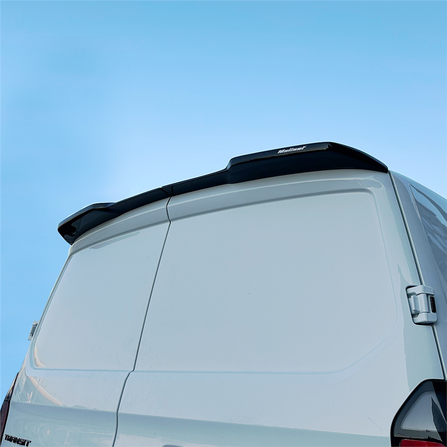 Ford Tourneo Custom Abarth Çift Kapı Spoiler 2024 Yılı ve Sonrasına Uyumludur