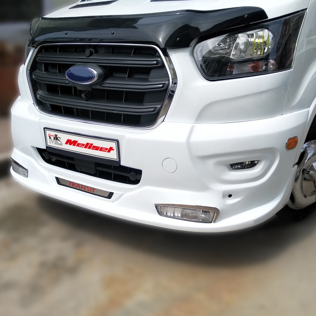 Ford Transit Era Sisli Ön Tampon Geçme 2019 Yılı ve Sonrasına Uyumludur