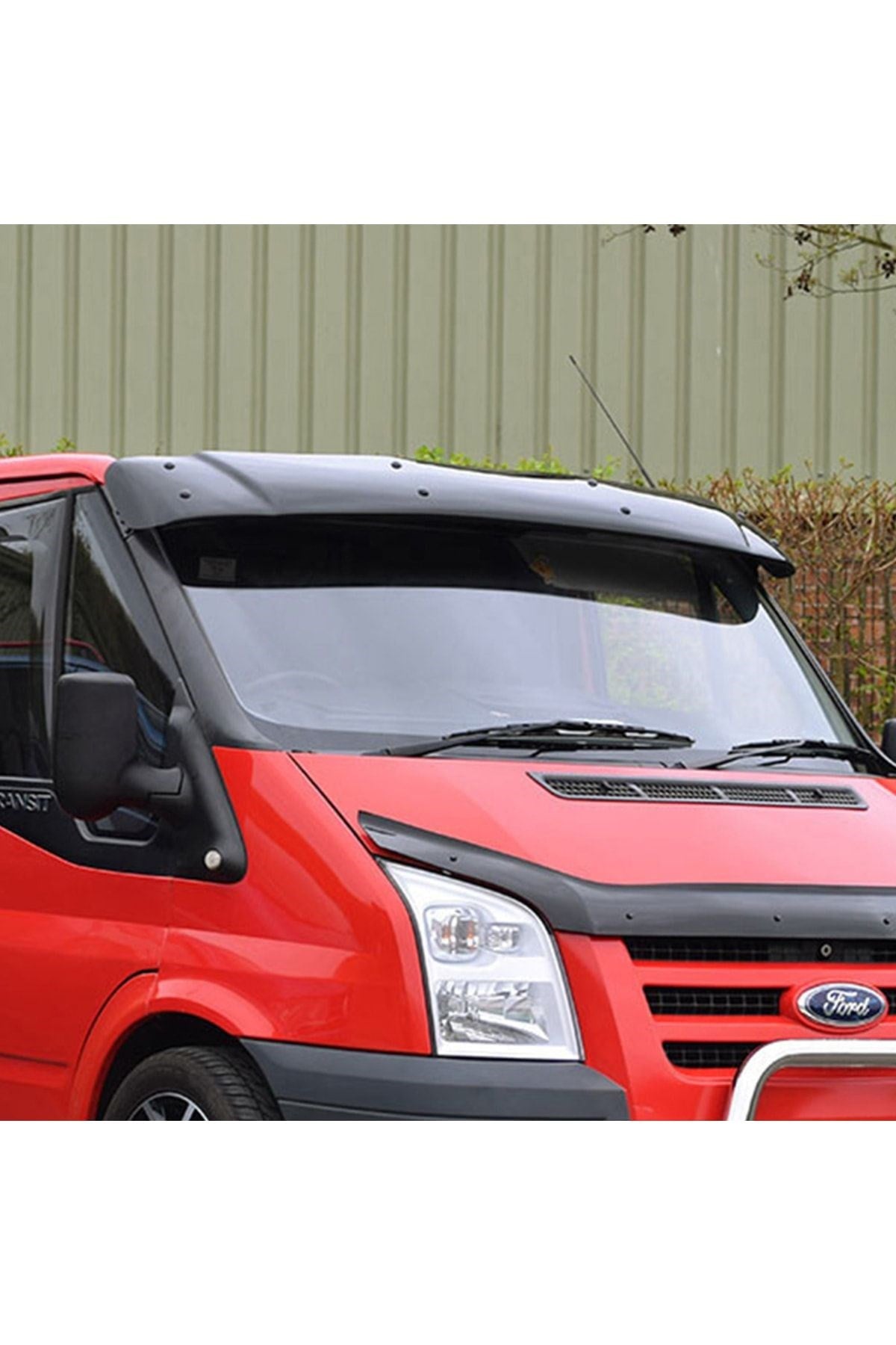 Ford Transit Ön Cam Güneşliği 2006-2013 Arası Uyumlu