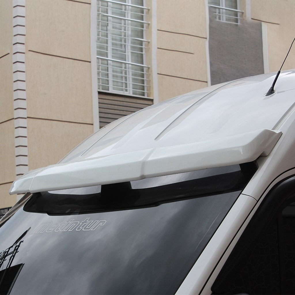 Ford Transit Ön Cam Güneşliği 2019 Yılı ve Sonrasına Uyumludur