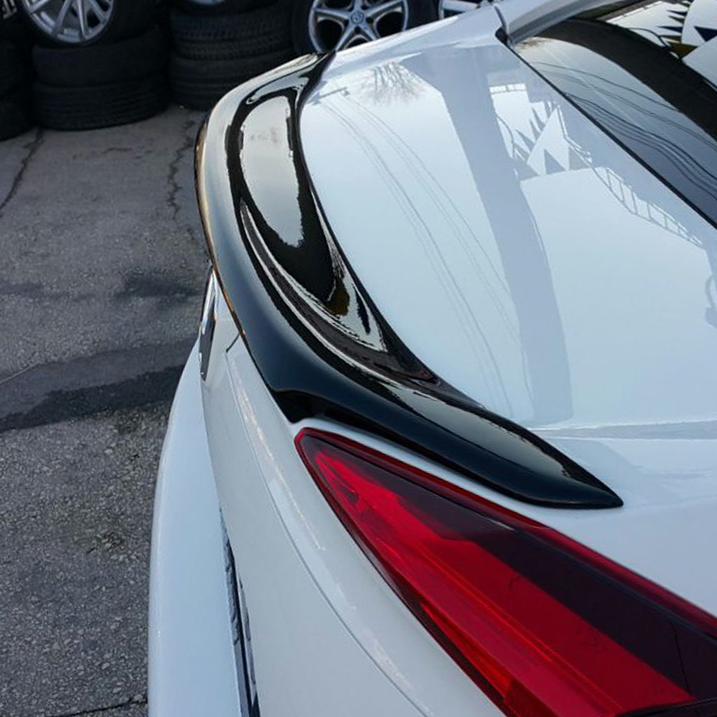 Honda Civic FC5 Anatomik Spoiler 2016-2021 Yılı ve Arasına Uyumludur