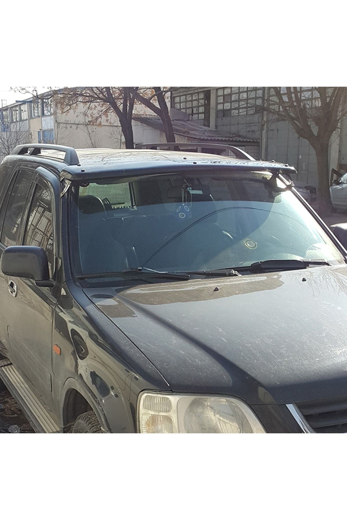 Honda Cr-v Ön Cam Güneşliği 1997-2002 Arası Uyumlu