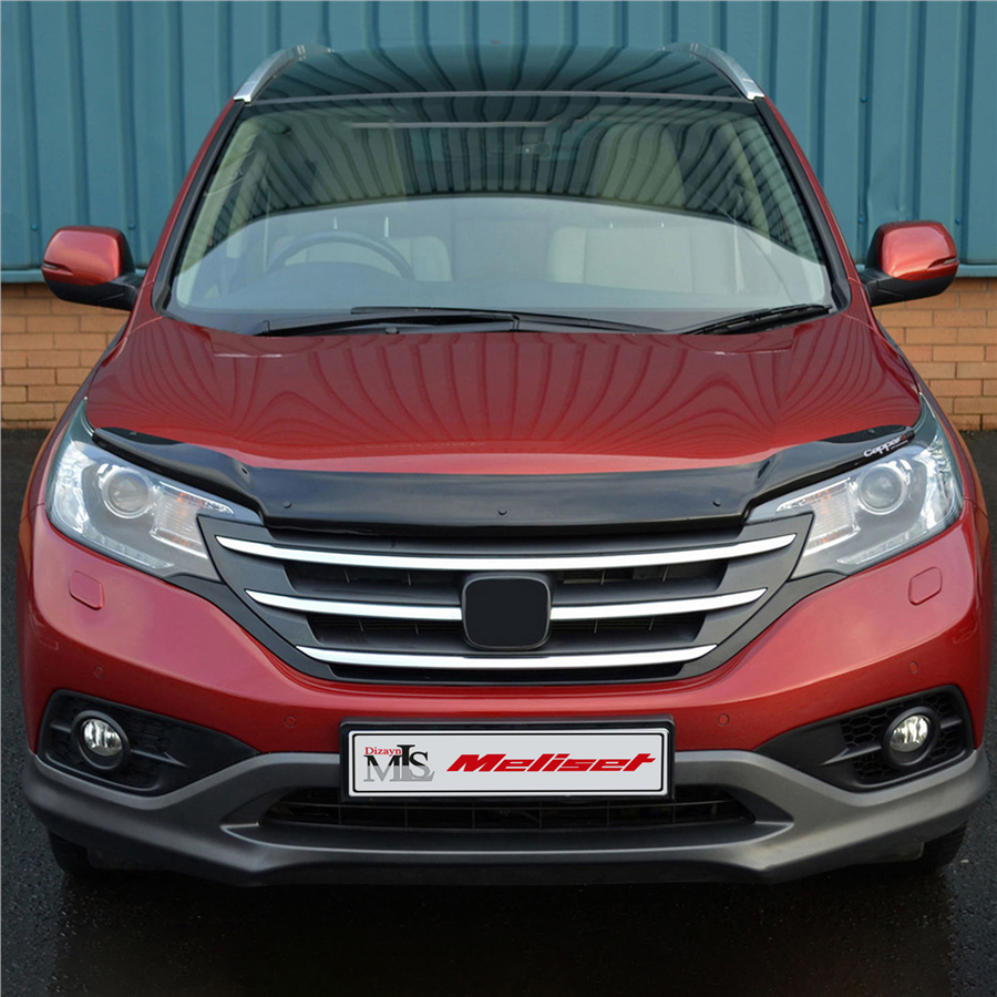 Honda Cr-v Ön Kaput Rüzgarlığı 2012-2017 Yılı ve Arasına Uyumludur