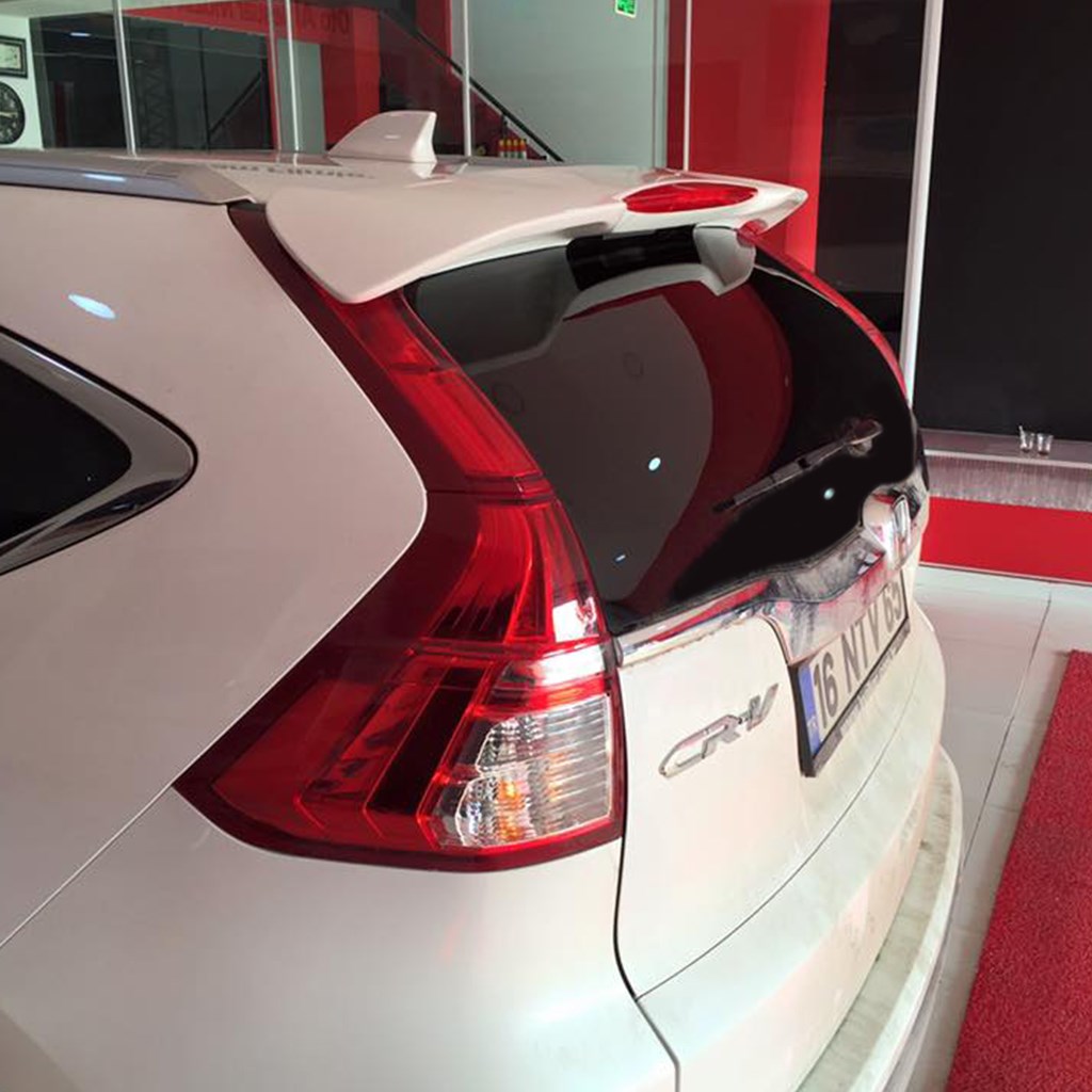 Honda CRV Işıklı Spoiler 2012 Yılı ve Sonrasına Uyumludur