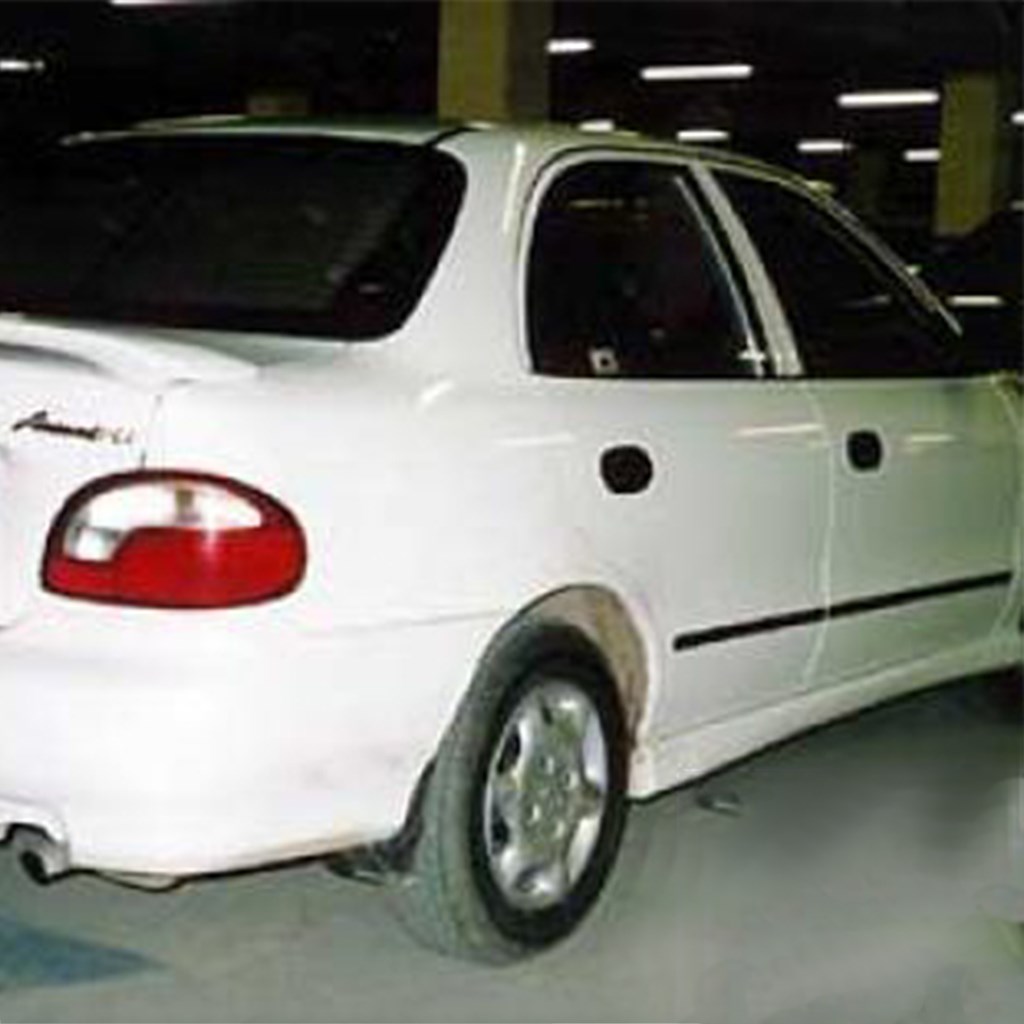 Hyundai Accent Yumurta Kasa Yan Marşpiel 1996-2000 Yılı ve Arasına Uyumludur