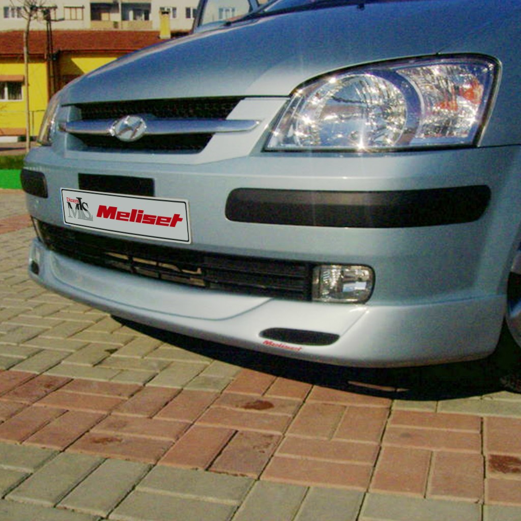 Hyundai Getz Ön Karlık 2002-2011 Yılı Arasına Uyumludur