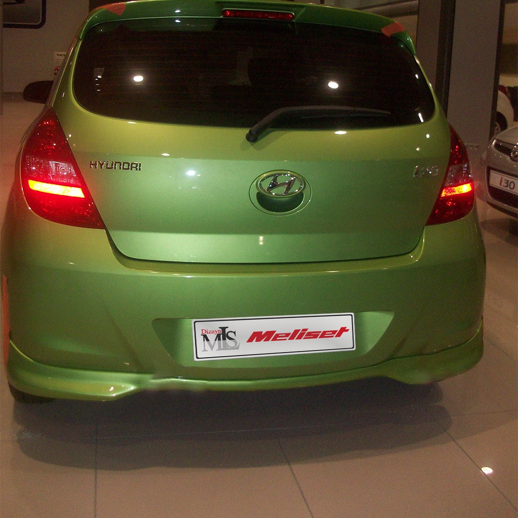 Hyundai İ20 Arka Karlık 2008-2010 Yılı ve Arasına Uyumludur