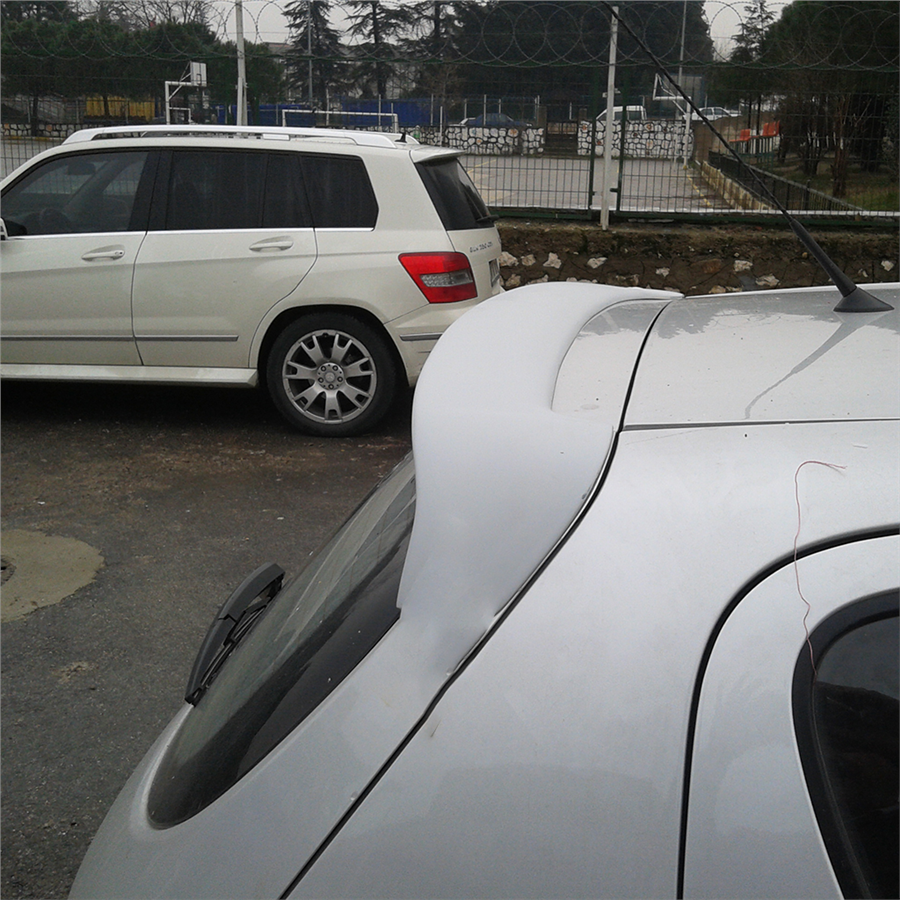 Hyundai İ20 Spoiler 2008-2014 Yılı ve Arasına Uyumludur