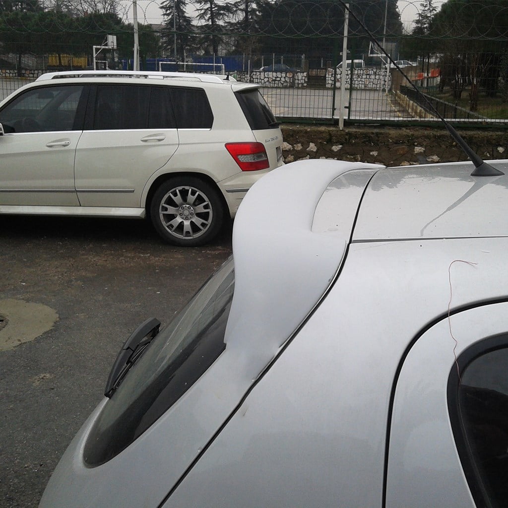 Hyundai İ20 Spoiler 2008-2014 Yılı ve Arasına Uyumludur
