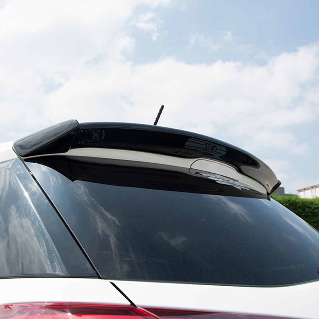 Hyundai İ20 Spoiler 2015-2018 Yılı ve Arasına Uyumludur