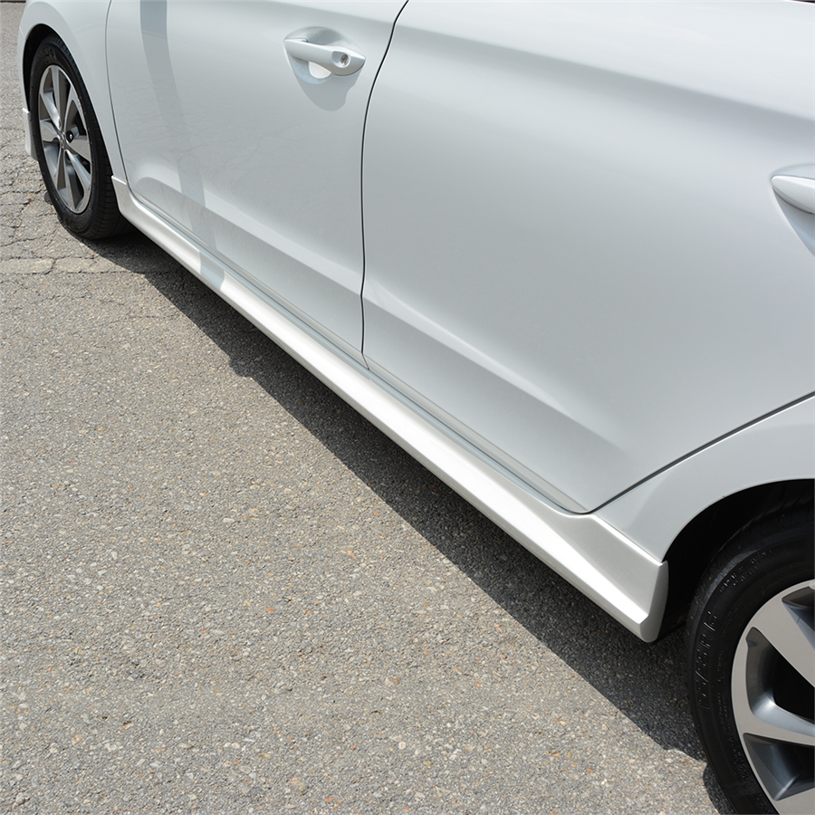 Hyundai İ20 Yan Marşpiel 2015-2018 Yılı ve Arasına Uyumludur