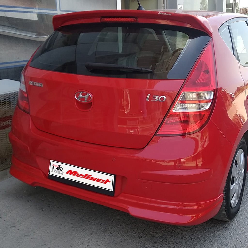 Hyundai İ30 Arka Karlık 2007-2011 Yılı Arasına Uyumludur