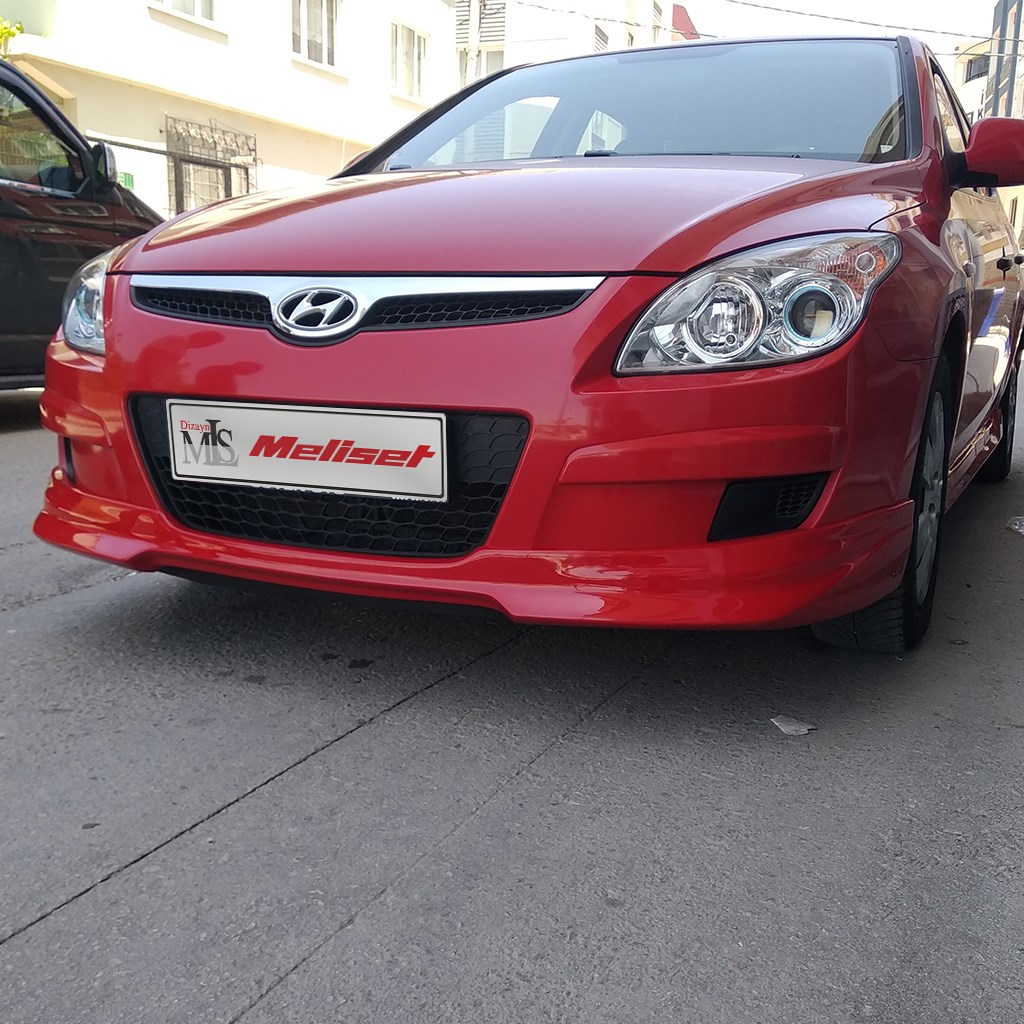 Hyundai İ30 Ön Karlık 2007-2011 Yılı ve Arasına Uyumludur