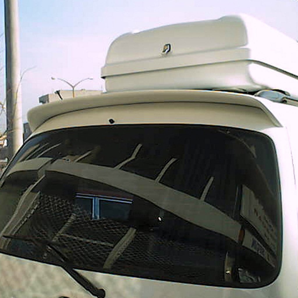 Hyundai Starex Uzun Şasi Spoiler 1997-2007 Yılı ve Arasına Uyumludur