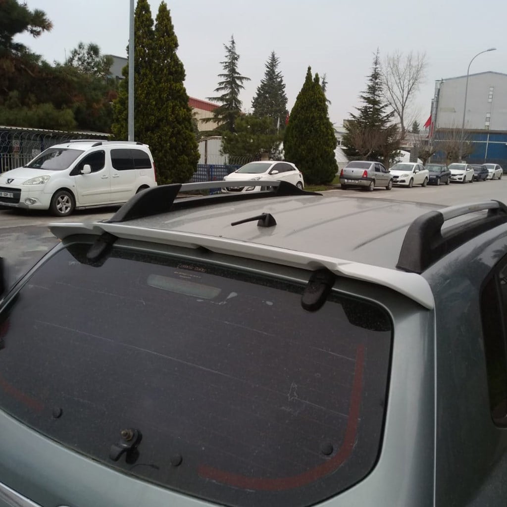 Hyundai Tucson Spoiler 2002-2009 Yılı ve Arasına Uyumludur