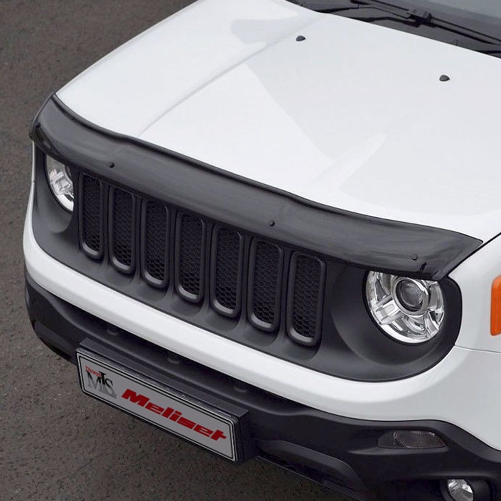 Jeep Renegade Ön Kaput Rüzgarlığı 2014 Yılı ve Sonrasına Uyumludur