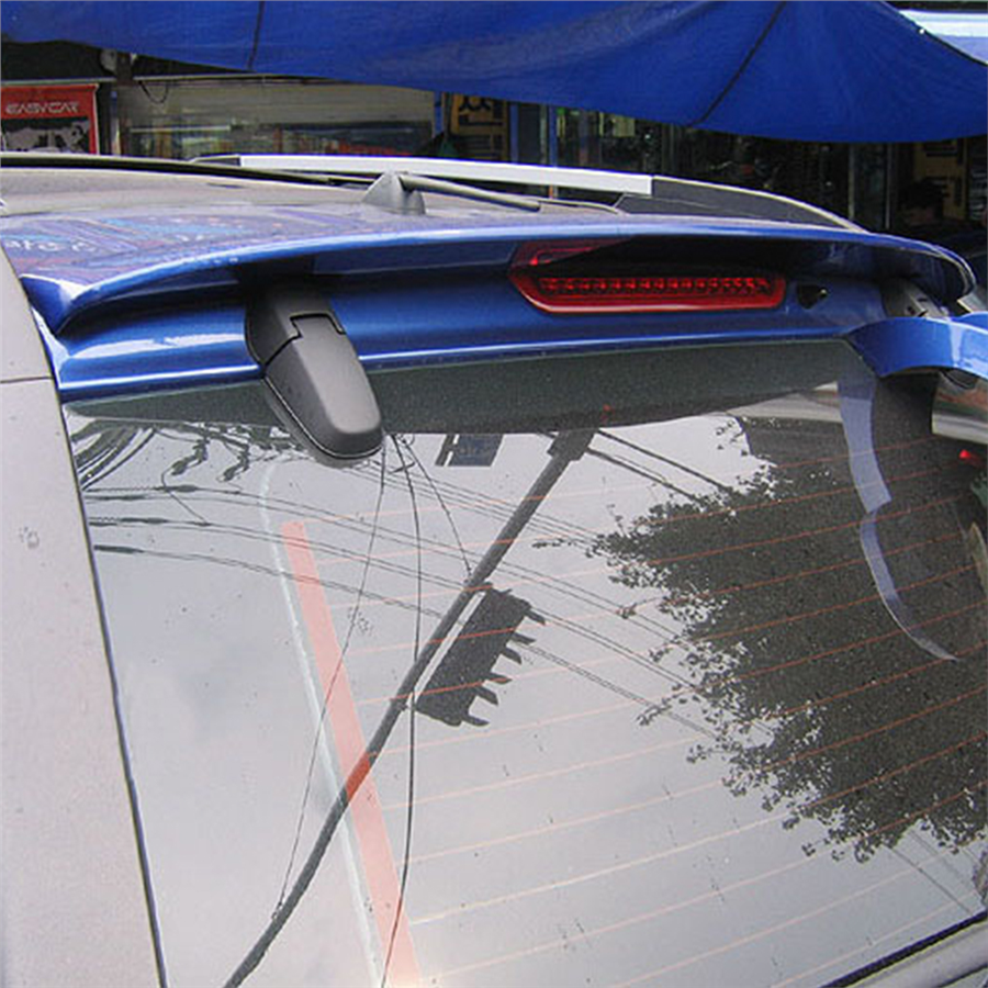 Kia Sportage Spoiler 2006-2009 Yılı ve Arasına Uyumludur