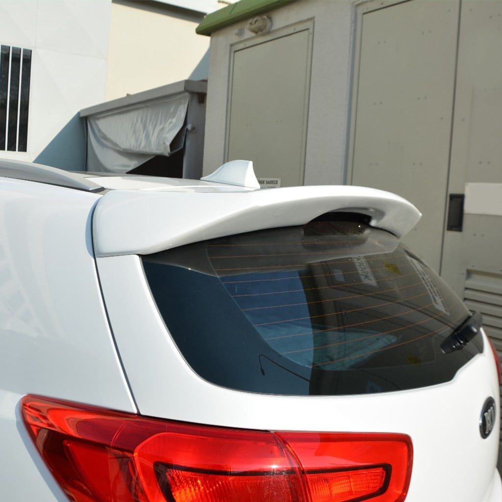 Kia Sportage Spoiler 2011-2015 Yılı ve Arasına Uyumludur