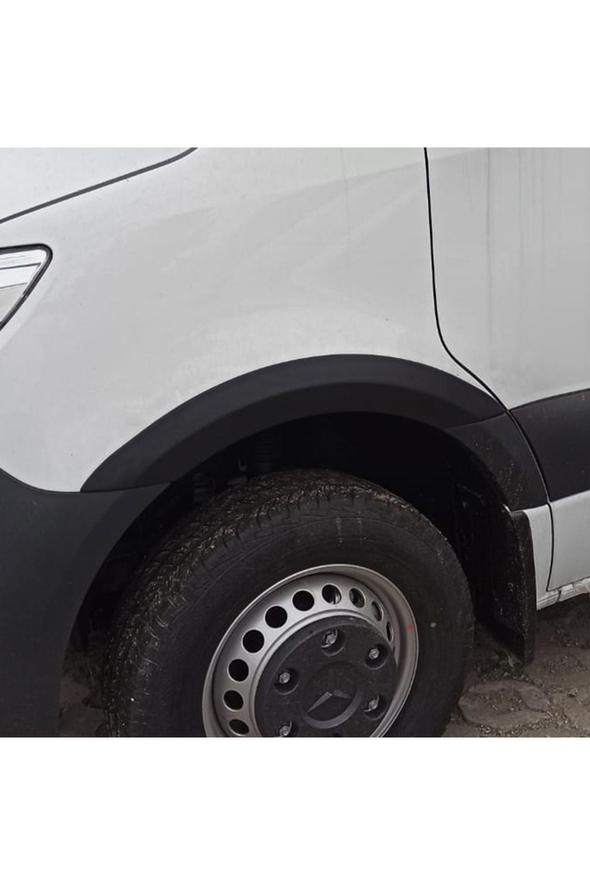 Mercedes Benz Sprinter W908 4prç. Çamurluk Dodikleri 2020 Ve Sonrası Uyumlu