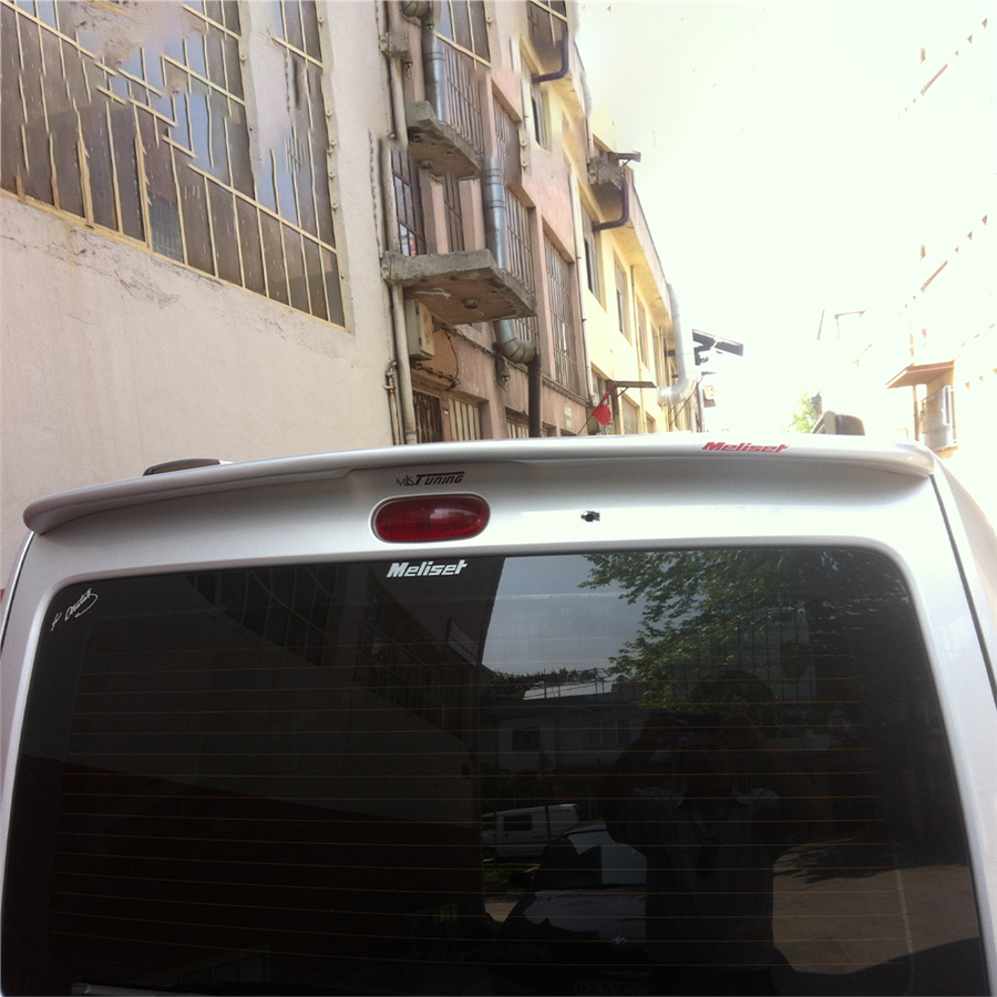 Mercedes Citan Spoiler 2012 Yılı ve Sonrasına Uyumludur