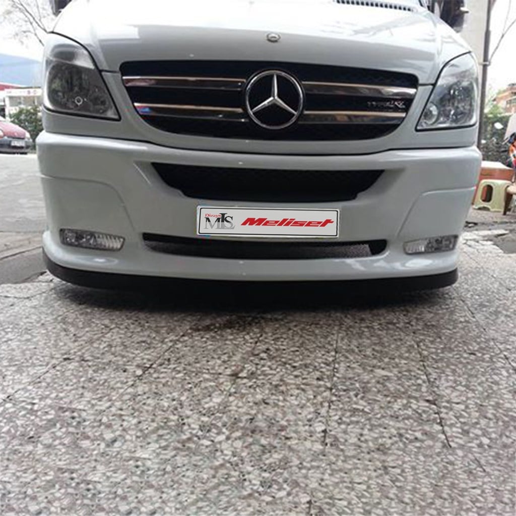 Mercedes Sprinter W906 Era Sisli Ön Tampon Geçme 2006-2013 Yılı ve Arasına Uyumludur