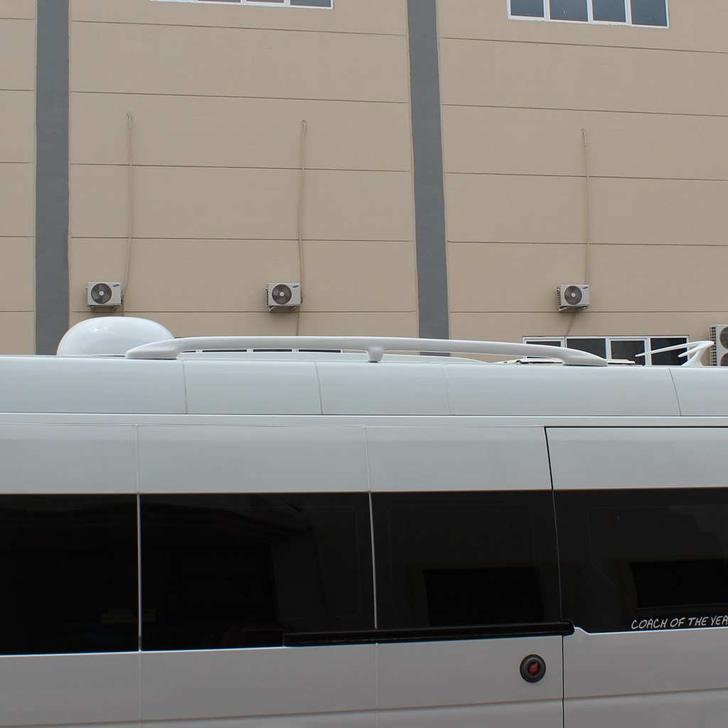 Mercedes Sprinter W906 Port Bagaj Tavan Çitası 2006 Yılı ve Sonrasına Uyumludur