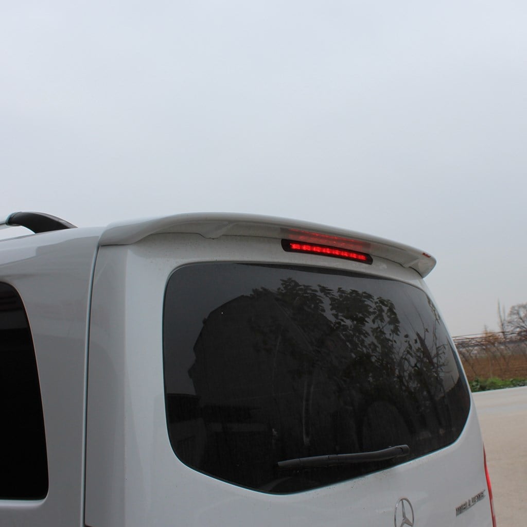 Mercedes Viano W639 Facelift Spoiler 2010-2014 Yılı ve Arasına Uyumludur