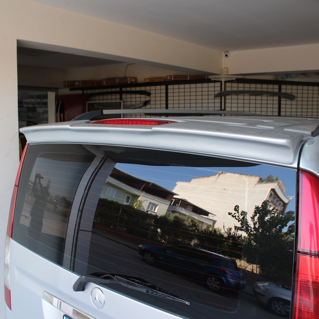 Mercedes Vito Anatomik Spoiler 2004-2010 Yılı Arasına Uyumludur