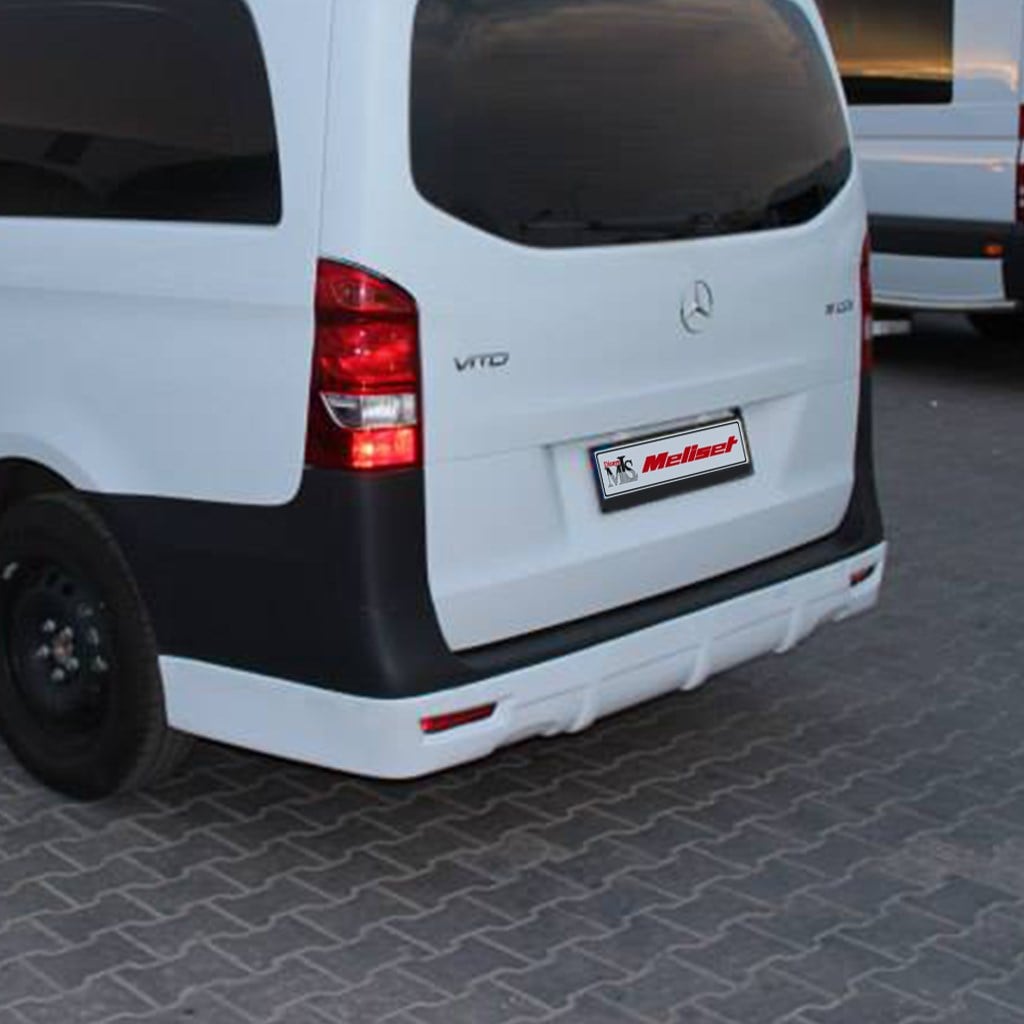 Mercedes Vito W447 Arka Karlık 2015 Yılı ve Sonrasına Uyumludur