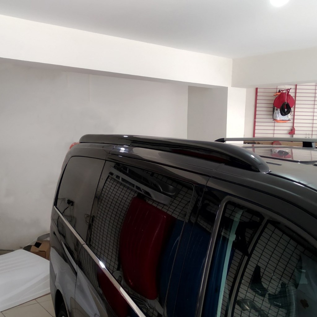 Mercedes Vito W447 Extra Uzun Şasi Port Bagaj 2015 Yılı ve Sonrasına Uyumludur