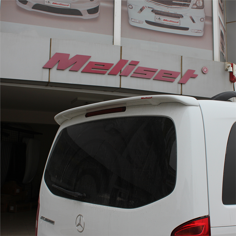 Mercedes Vito W447 Spoiler 2014 Yılı ve Sonrasına Uyumludur