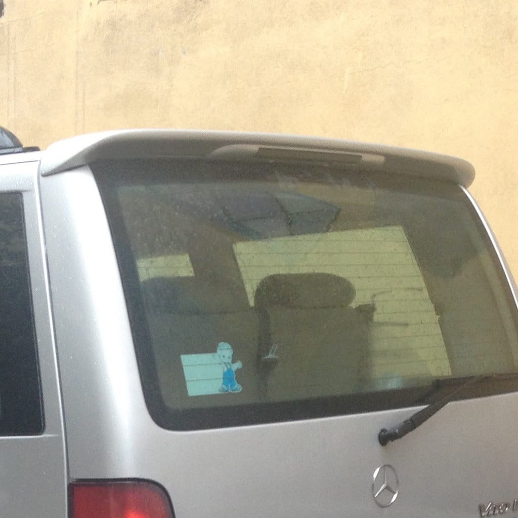 Mercedes Vito W638 Işıklı Spoiler 1996-2003 Yılı ve Arasına Uyumludur