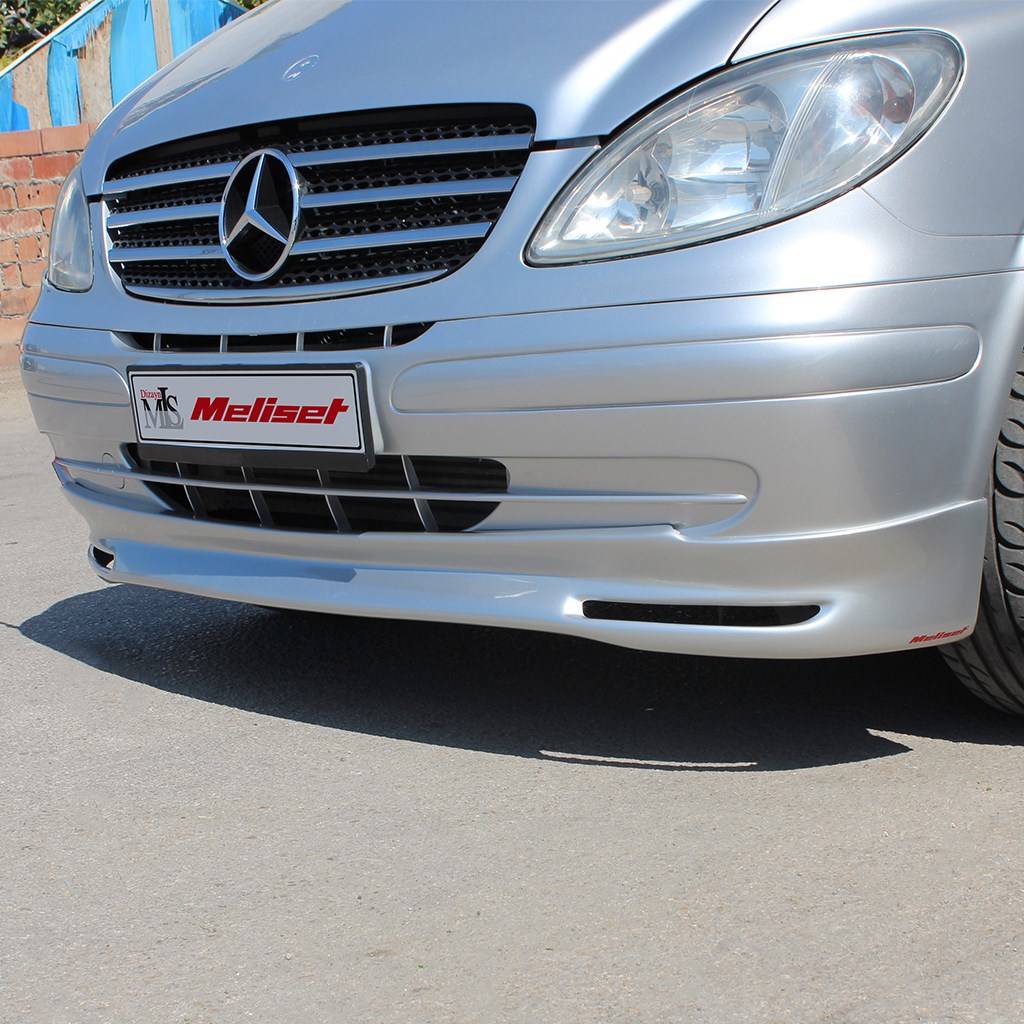 Mercedes Vito W639 Ön Karlık 2004-2010 Yılı ve Arasına Uyumludur