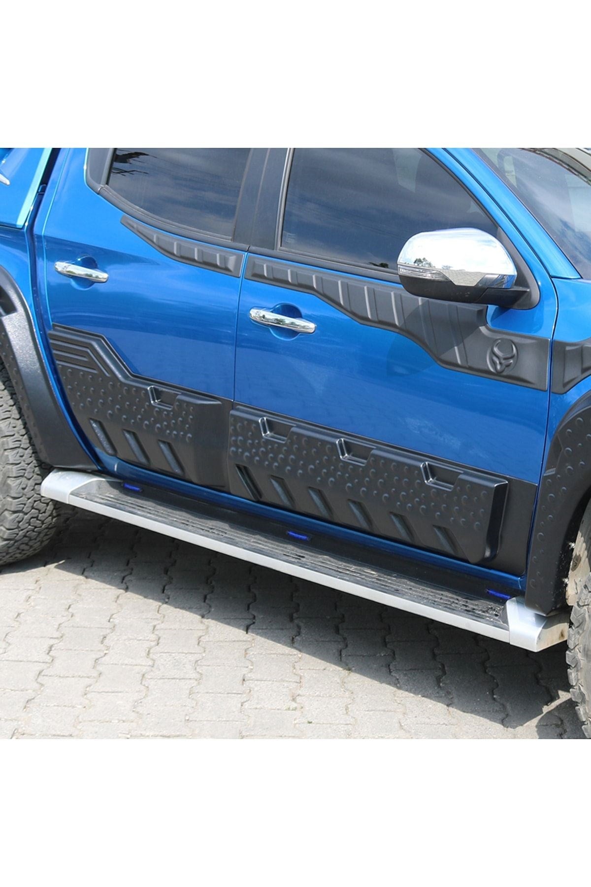 Mitsubishi L200 Kapı Dodik 6 Prç. 2019 Ve Sonrası Uyumlu