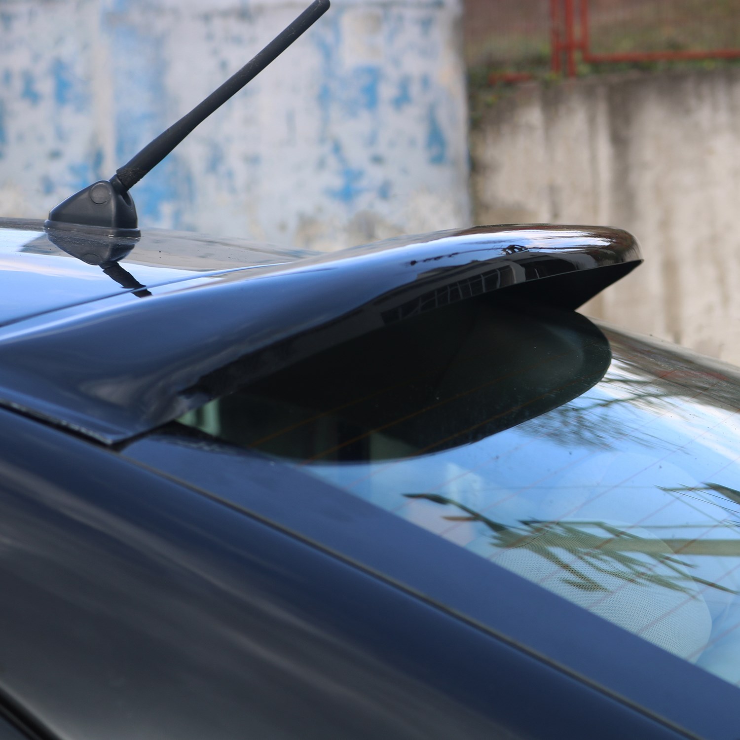Mitsubishi Lancer Arka Cam Üstü Spoiler 2007-2017 Yılı ve Arasına Uyumludur