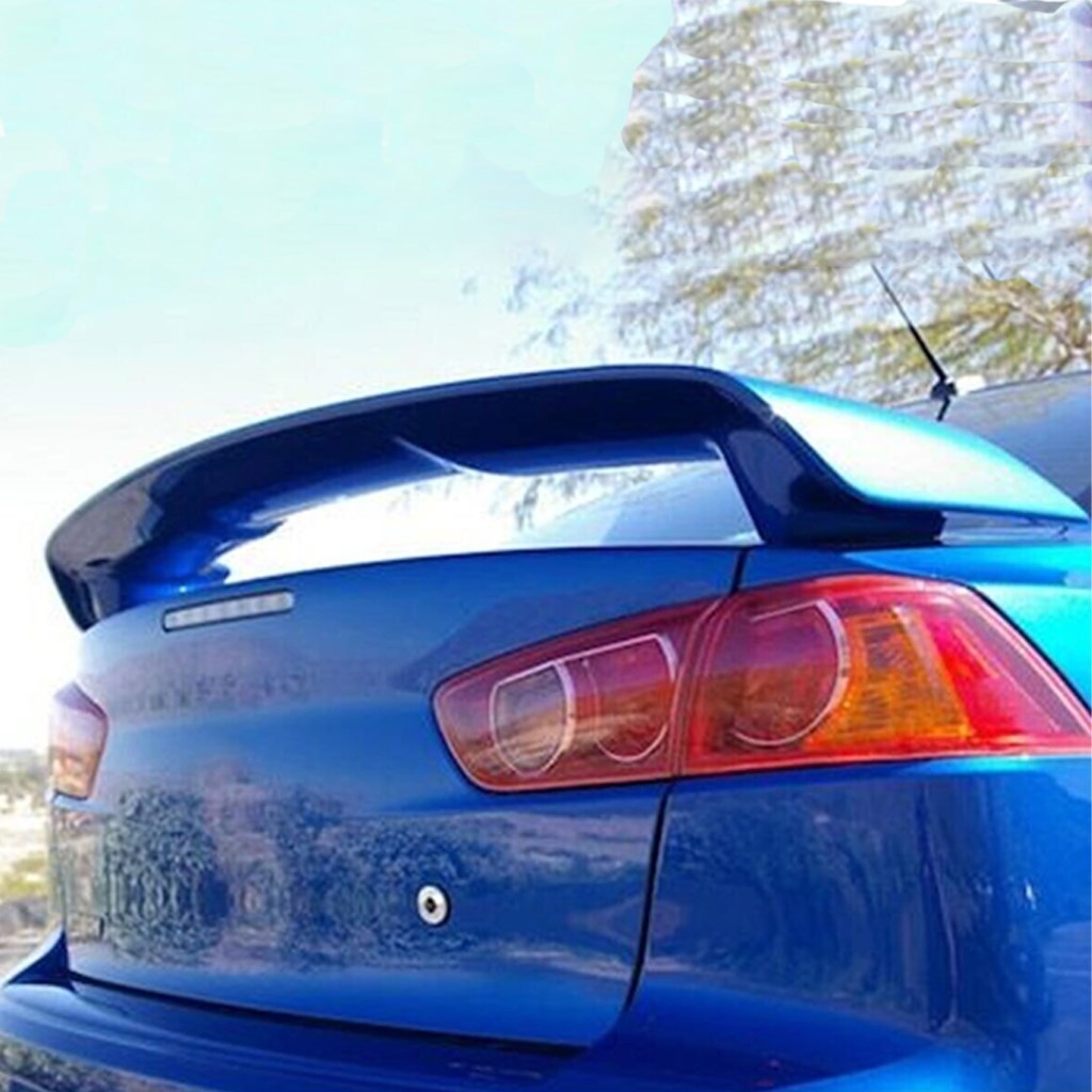 Mitsubishi Lancer Köpek Balığı Spoiler 2008 Yılı ve Sonrasına Uyumludur